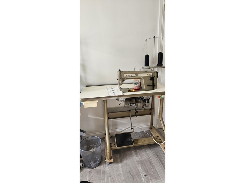 Industrial Sewing Machine