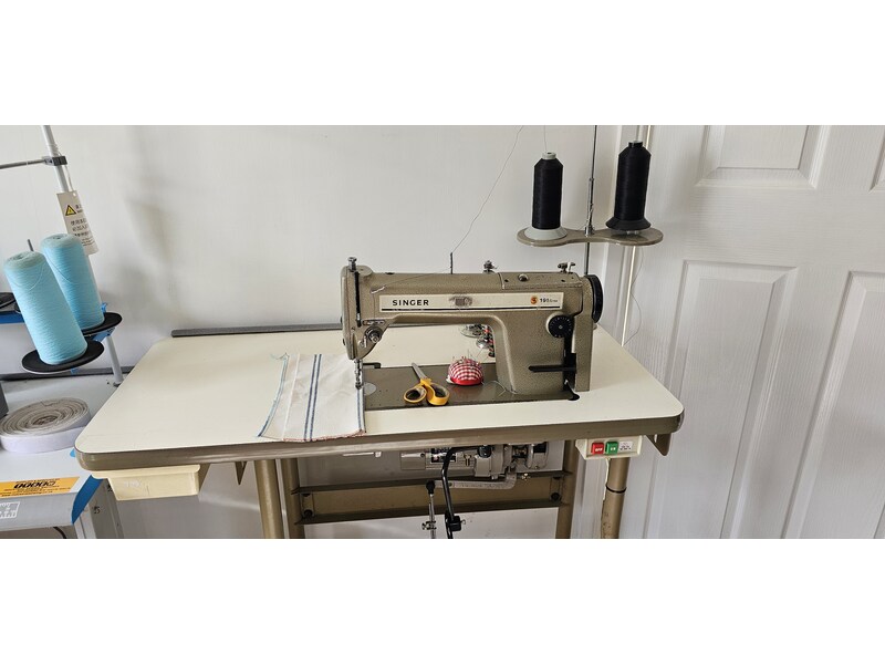 Industrial Sewing Machine in Sandown