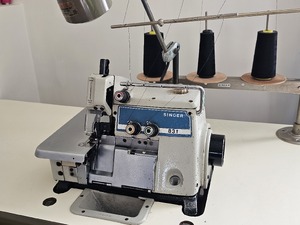 3 Thread Industrial Overlocker in Sandown