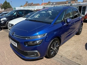 Citroen C4 Picasso 2016