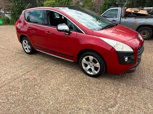 Peugeot 3008 hdi