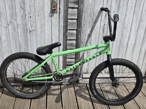 BMX we the people in Freshwater
