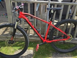 Scott Aspect mountain bike in Freshwater