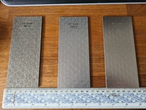 Anti-skid Base Diamond Sharpening Stones Honeycomb Surface Plate Grinding in Seaview