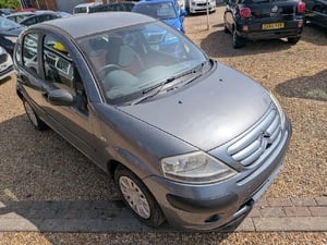 2009/09 Citroen C3