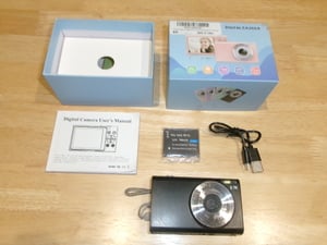 Compact digital camera in Ryde
