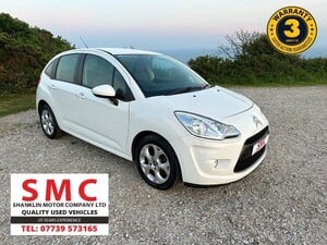 49K 2012 CITROEN C3 1.4 5-Door