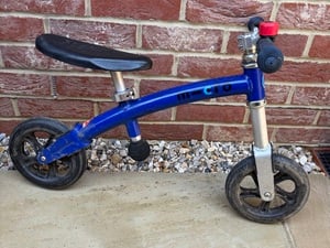Balance bike in Newport