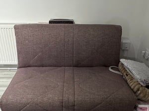 Sofa bed for 1-2 people,l in Totland Bay