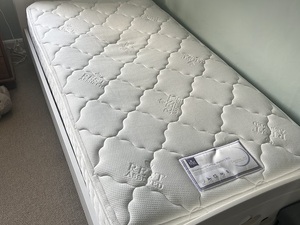 Dreamworld Cartmel Memory 800 Matress