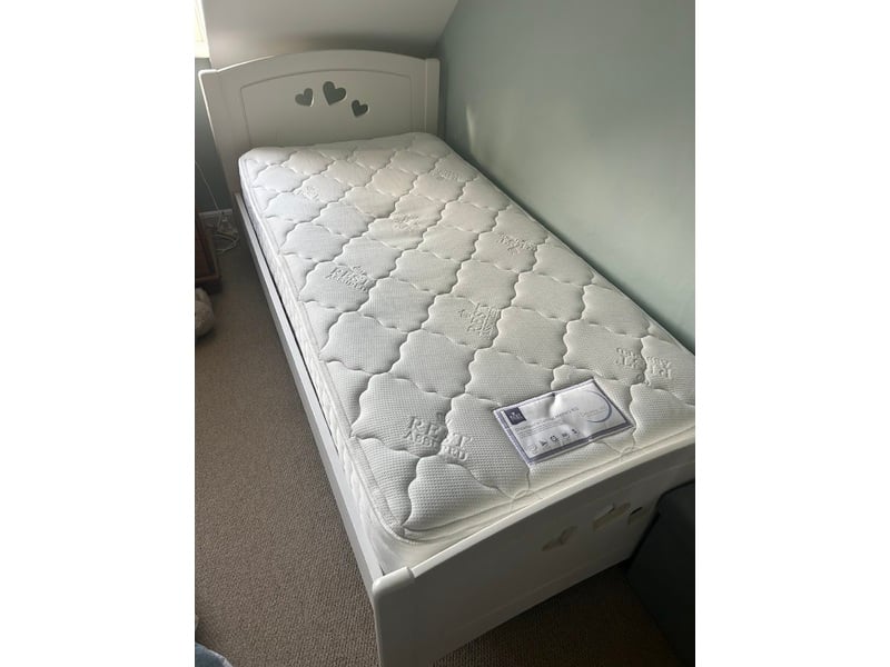 Dreamworld Cartmel Memory 800 Matress