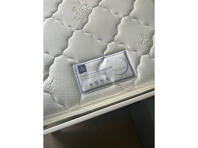 Dreamworld Cartmel Memory 800 Matress in Ryde