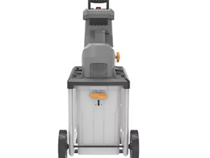 Not a pressure washer or blower but a barely used TITAN GARDEN SHREDDER!