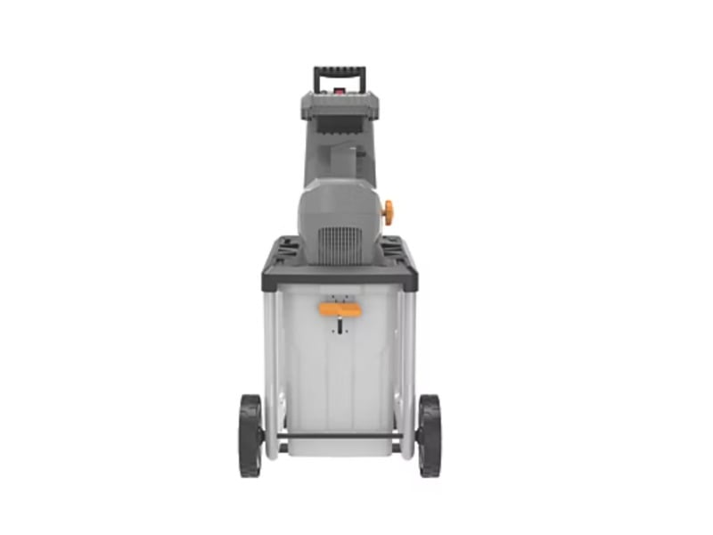 Not a pressure washer or blower but a barely used TITAN GARDEN SHREDDER!