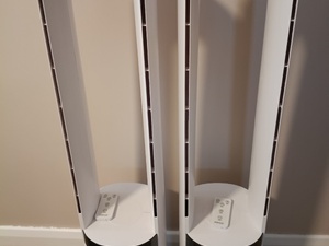Pair Of Bladeless Fans in Newport