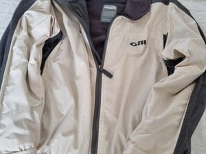 Womens Gill sailing Jacket in Seaview