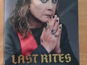Ozzy Osborne  in Ryde