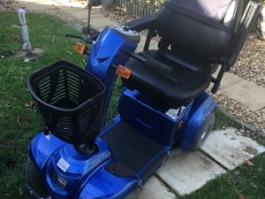 Mobility Scooter in Freshwater