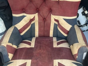 GB chair  in East Cowes