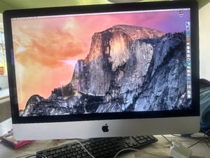iMac 27” in Yarmouth