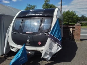 2017 Sterling Eccles 480 in Newport