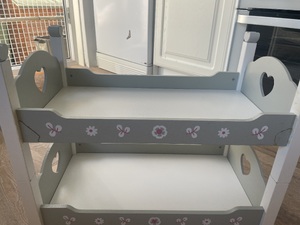 Dolls bunk beds  in Ryde