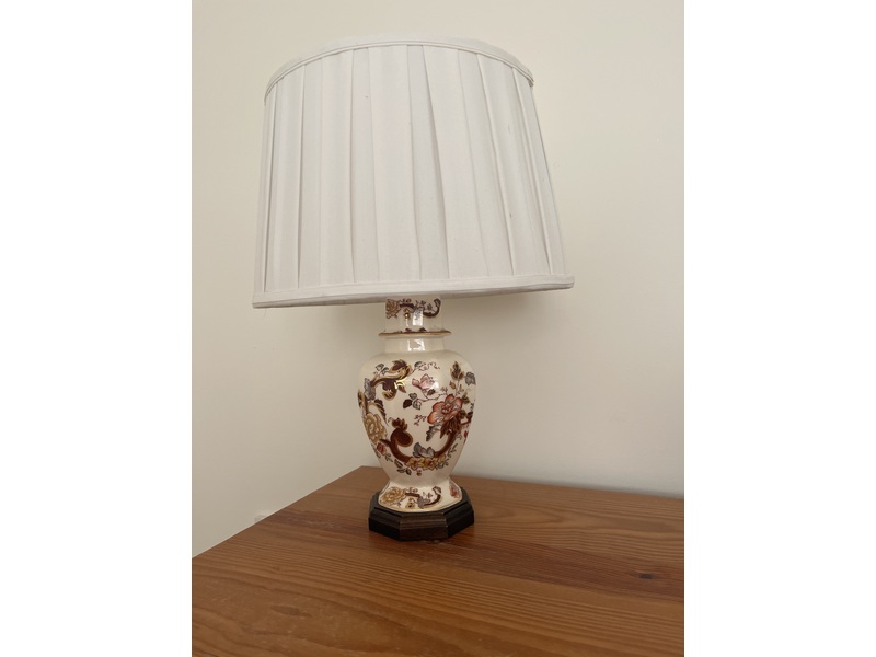 Table lamp in Newport