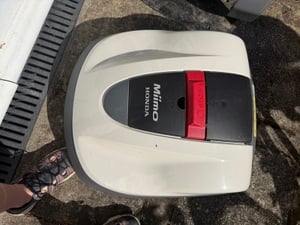Lawn Mower in Shanklin