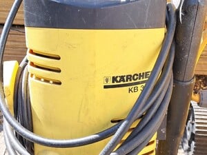 Karcher Pressure Washer + attachments  in Freshwater