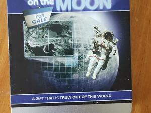 An Acre of Land on the Moon in Bembridge