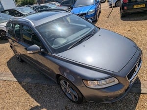 2012/12 Volvo V50