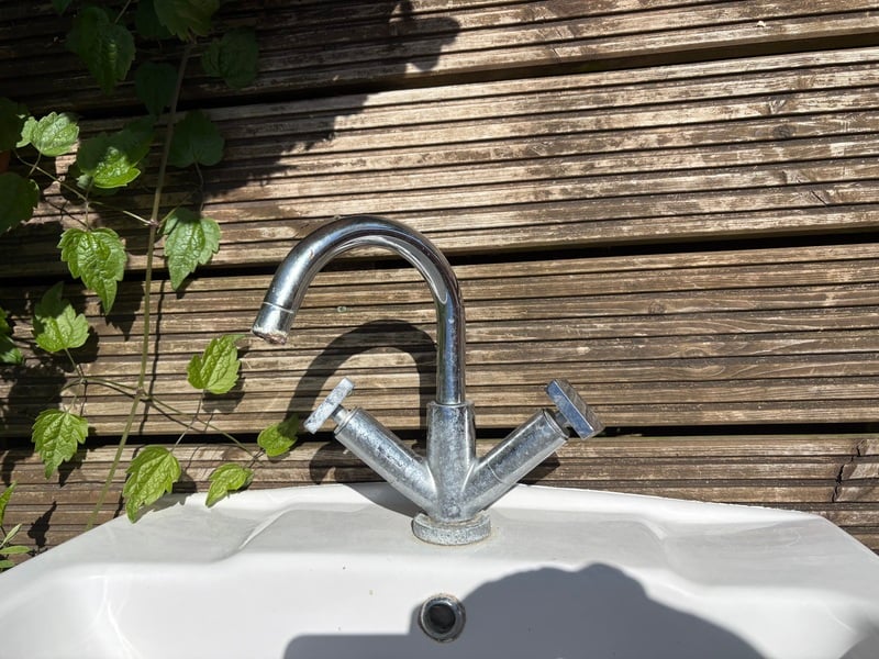 Bathroom Basin with Pedestal Sinks, Pedestals and Toilets