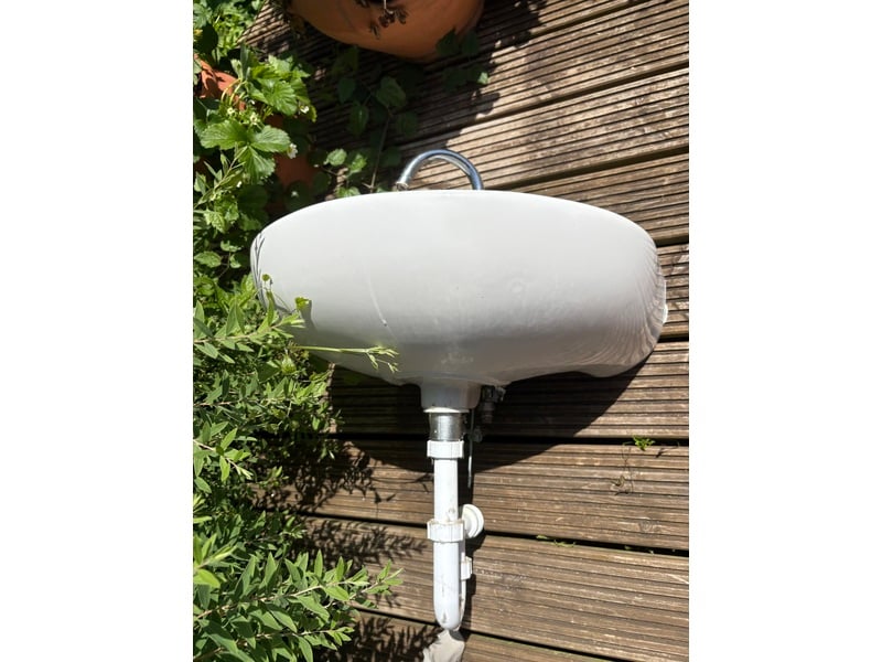 Bathroom Basin with Pedestal Sinks, Pedestals and Toilets in Newport