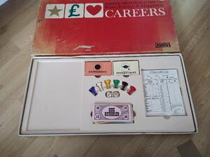 Various Vintage Board games in Bembridge