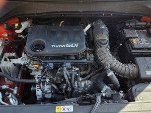 Hyundai Kona 2019