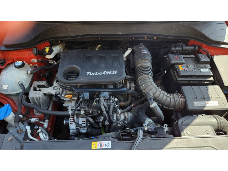 Hyundai Kona 2019