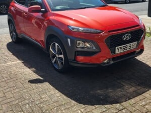 Hyundai Kona 2019