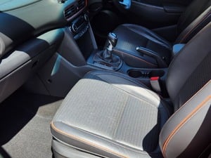 Hyundai Kona 2019