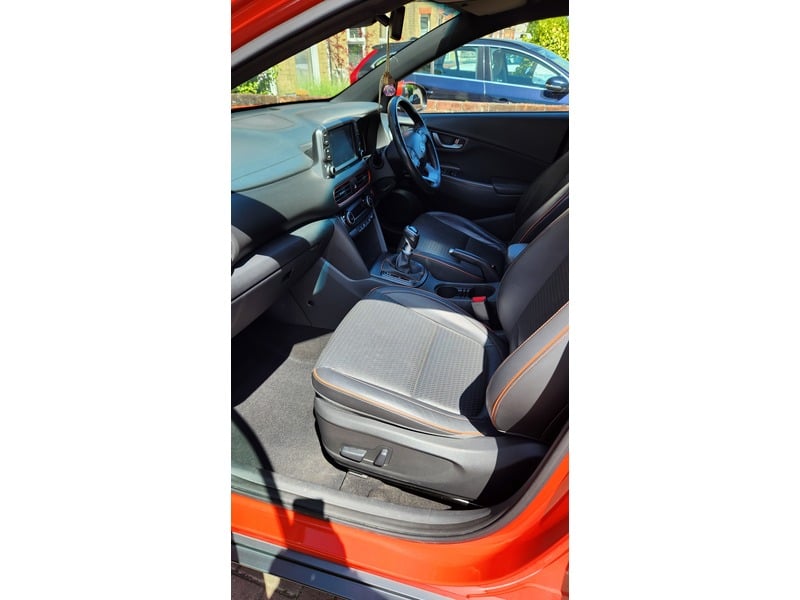 Hyundai Kona 2019