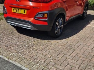 Hyundai Kona 2019