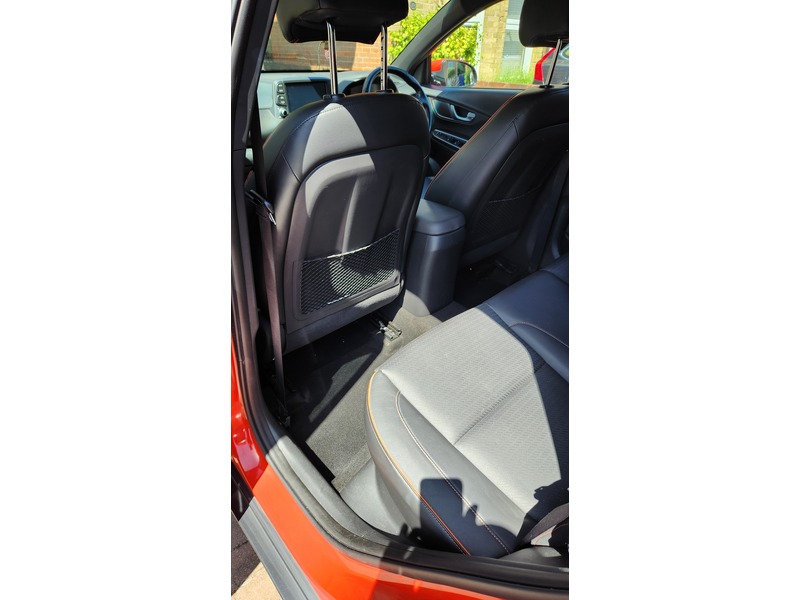 Hyundai Kona 2019