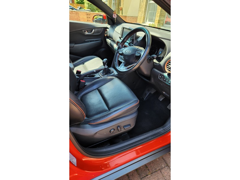 Hyundai Kona 2019