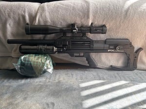 FX Maverick Air Rifle in Newport