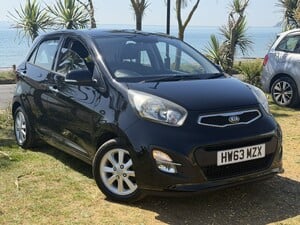 2013 (63) Kia Picanto 2 1.25 EcoDynamics 5dr