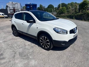 Nissan Qashqai 360