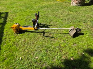 Stiga strimmer in Ryde