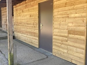 Storage unit 20ft x 15 ft to rent  in Ventnor