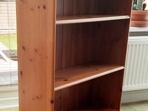 Pine Bookcase in Sandown