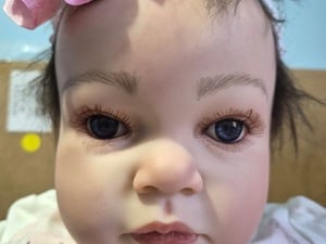 Reborn doll