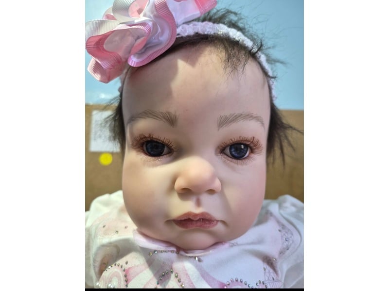 Reborn doll